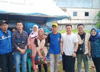 Pasca Banjir, Pemko Tanjungpinang Siapkan Posko Kesehatan di Teluk Keriting