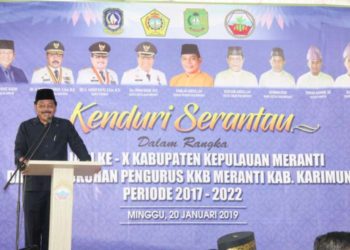 Gubernur Minta Setiap Individu Bisa Jadi Contoh yang Baik