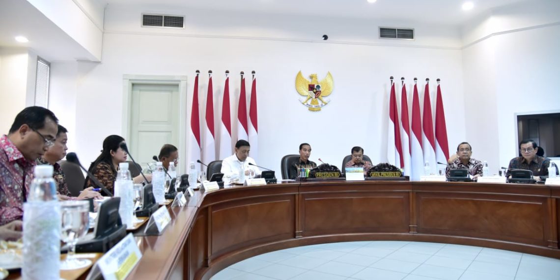 Presiden Tegaskan Pentingnya RUU Migas untuk Perkuat Ketahanan dan Kemandirian Energi Nasional