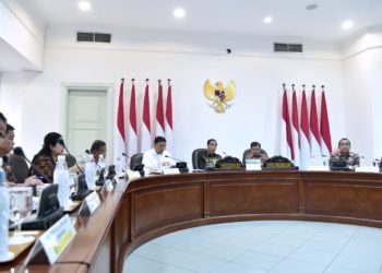 Presiden Tegaskan Pentingnya RUU Migas untuk Perkuat Ketahanan dan Kemandirian Energi Nasional