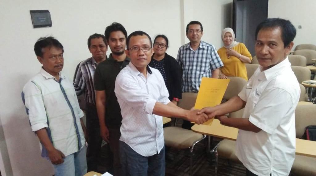 Revitalisasi Tuntas, DPD DKI Jakarta Raya Siap Dukung DPP AJO Indonesia Jalankan Visi-Misi