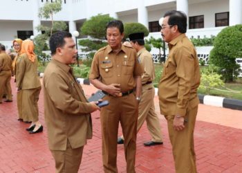 Nurdin: Jaga Netralitas ASN