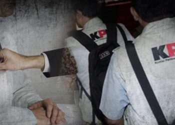 KPK Tangkap Bupati Mesuji Lampung