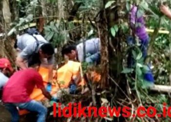 Kampung Pengambil Heboh Temukan Sosok Mayat Perempuan