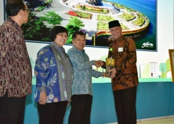 Kota Tanjungpinang Kembali Raih Piala Adipura Kategori Kota Sedang