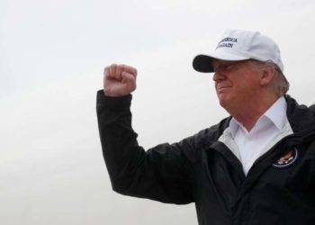 Pegawai federal protes ke Gedung Putih terkait penutupan pemerintah