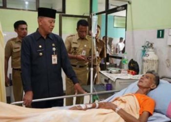Syahrul: Pelayanan RSUD Tanjungpinang Terus Ditingkatkan, Jangan Sampai Ada Keluhan Masyarakat