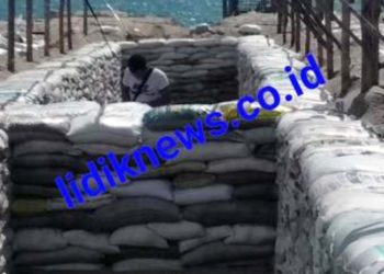 Pengembangan Wacana Industri Garam Lingga, Ibarat Mimpi di Siang Bolong