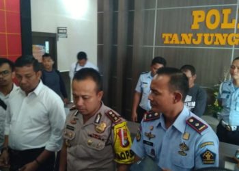 Polres Tanjungpinang Berhasil Tangkap Tahanan yang Kabur dari Rutan