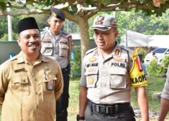 Polres Tanjungpinang Komitmen Galakkan Program Memakmurkan Tempat Ibadah dan Peduli Lingkungan