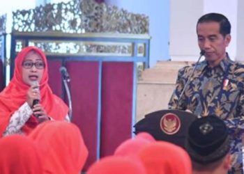 Saat Presiden Minta Guru PGSI Blak-Blakan Masalah Birokrasi