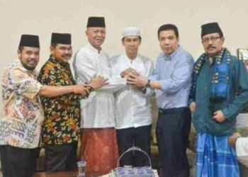 Syahrul VS Rudy Chua: “Permintaan Maaf Rudy Chua Pada Walikota Tanjungpinang”