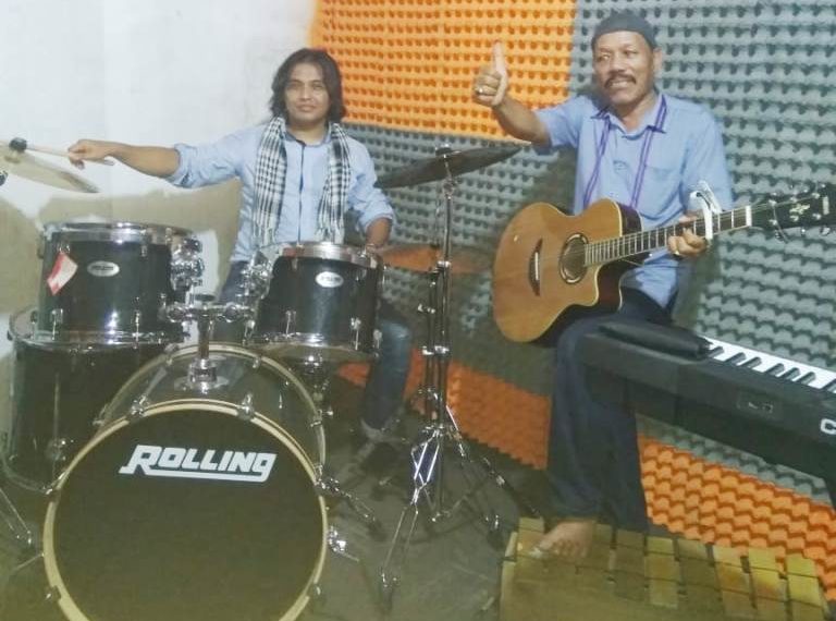 Studio Oren Gompo di Kunjungi Sultan Malaysia