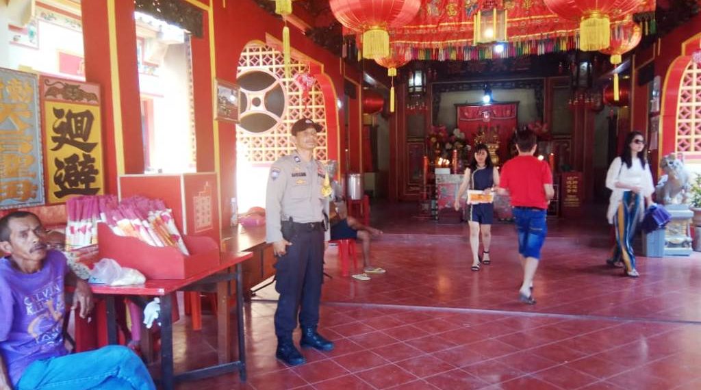 Bhabinkamtibmas, “Ujung Tombak dalam Pembangunan dan Garda Terdepan dalam Berhubungan dengan Masyarakat”