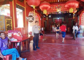 Bhabinkamtibmas, “Ujung Tombak dalam Pembangunan dan Garda Terdepan dalam Berhubungan dengan Masyarakat”