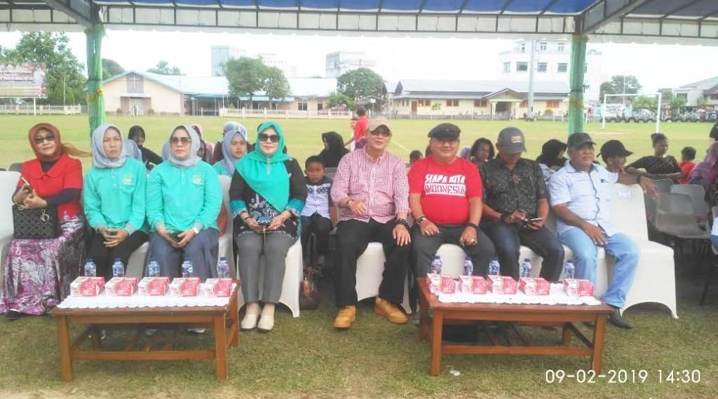 Lingga Recycle Carnival Jadikan Dabo Singkep Meriah Laksana Rio De Jenerio