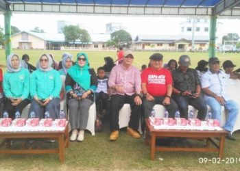 Lingga Recycle Carnival Jadikan Dabo Singkep Meriah Laksana Rio De Jenerio