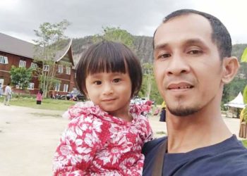 Yusman Berharap Uluran Bantuan Donatur Demi Kesembuhan Anaknya Putri