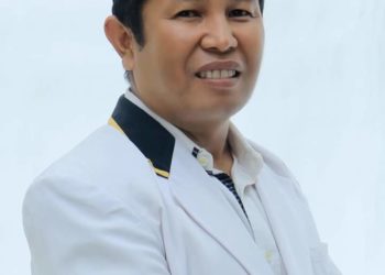 Nasrul, “Jadikan Tanjungpinang Lebih Baik dan Bahagia”