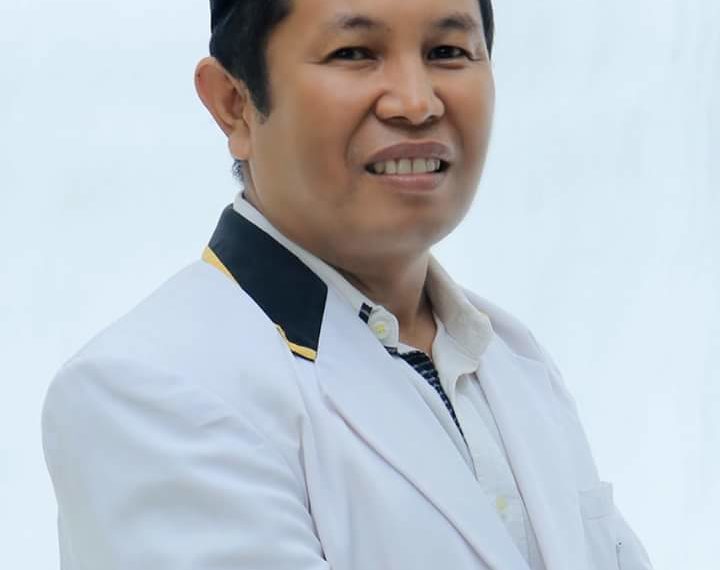 Nasrul, “Jadikan Tanjungpinang Lebih Baik dan Bahagia”