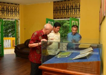 Manfaat Anjungan Kepri di TMII