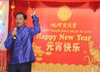 Nurdin Basirun, “Kebersamaan dan Keberagaman Dalam Keharmonisan dan Kedamaian”