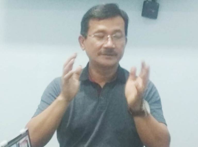 Kajati Minta Peningkatan Pengamanan Kantor Kejaksaan Pasca Teror Jaksa DS