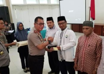 Tatap Muka Ditbinmas Polda Kepri dengan Da’i Kamtibmas dan Gembala Kamtibmas