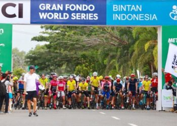 Tour de Bintan 2019, Ajang Kualifikasi Kejuaraan Dunia Gran Fondo UCI di Polandia