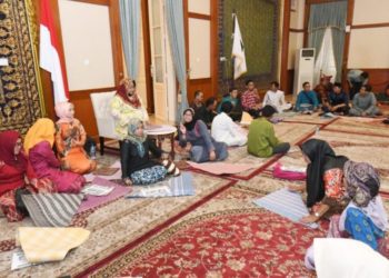 Noor Lizah Nurdin: Perlu Perda Pelestarian Tanjak dan Warisan Budaya