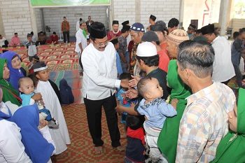 Gubernur Kepri : Perkuat Budaya Saling Menolong