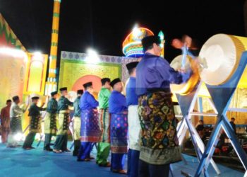 Gubernur Kepri Nurdin Basirun Buka STQH Tingkat  Prov Kepri Ke VIII 2019