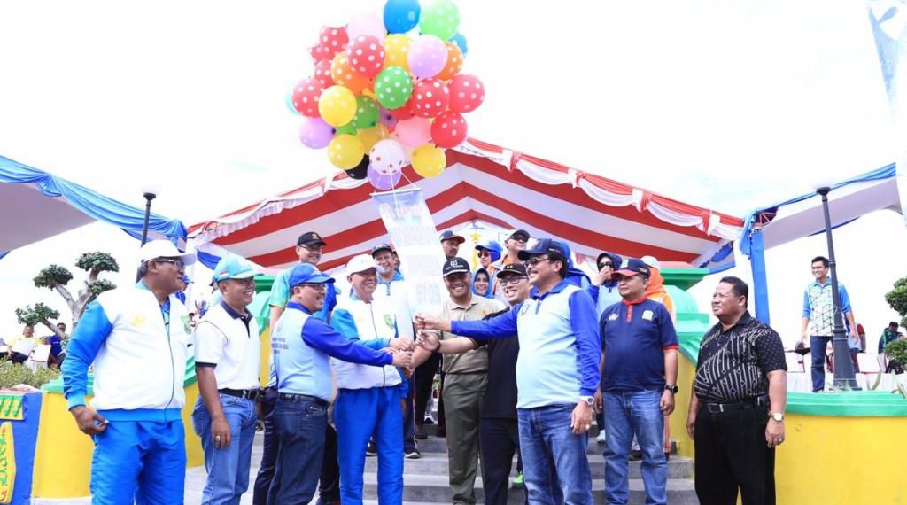 Porprov Korpri Kepri 2019 Resmi Digelar di Tanjungpinang