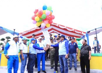 Porprov Korpri Kepri 2019 Resmi Digelar di Tanjungpinang