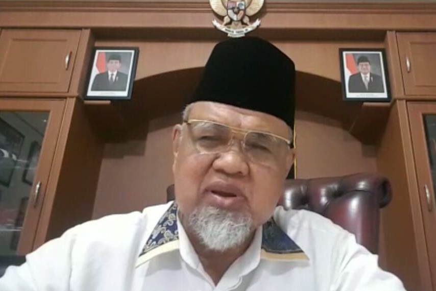 Ketua Yayasan BP3KR Tolak Gerakan People Power