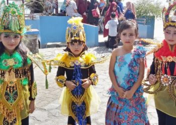 Gebyar Pawai PAUD dan TK se-Kota Tanjungpinang