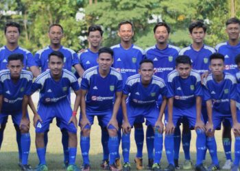 Tim Sepak Bola U-21 PS UIR Tundukan PS UNRI dengan Scor 2-1