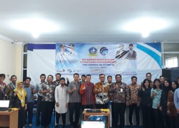 Sebanyak 13 Orang Peserta Ikuti Tahapan Tenaga Ahli Programmer Diskominfo Bintan