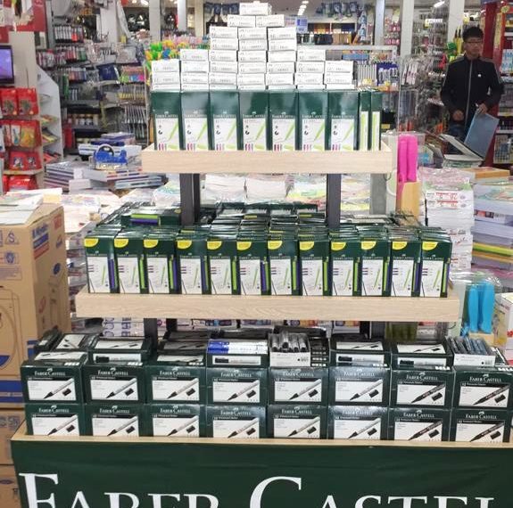 Melalui SiapBacktoShool Bersama Faber-Castell