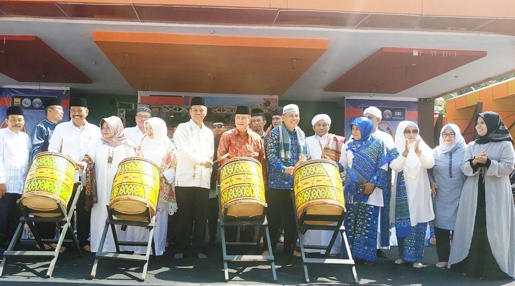 Pariaman Expo 2019, Pemprov Sumbar Apresiasi Walikota Pariman