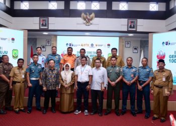 Rahma Buka Bimtek Gerakan 100 Smart City