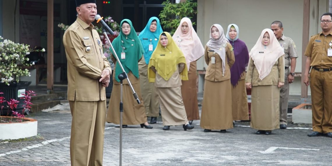 Syahrul : “Tak Ada Anak Tanjungpinang yang Tak Bersekolah”