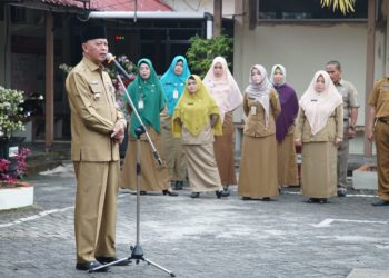 Syahrul : “Tak Ada Anak Tanjungpinang yang Tak Bersekolah”