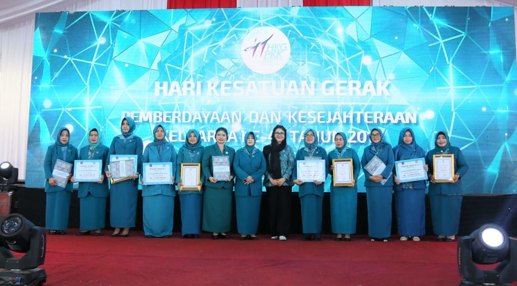 Kerupuk Sotong Raih Penghargaan Pakarti Madya III Nasional