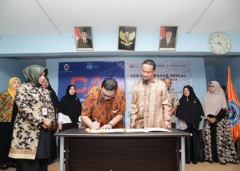 Ikatan Akuntan Indonesia (IAI) Gelar Pelantikan Pengurus Komisariat Daerah Tanjungpinang dan Bintan