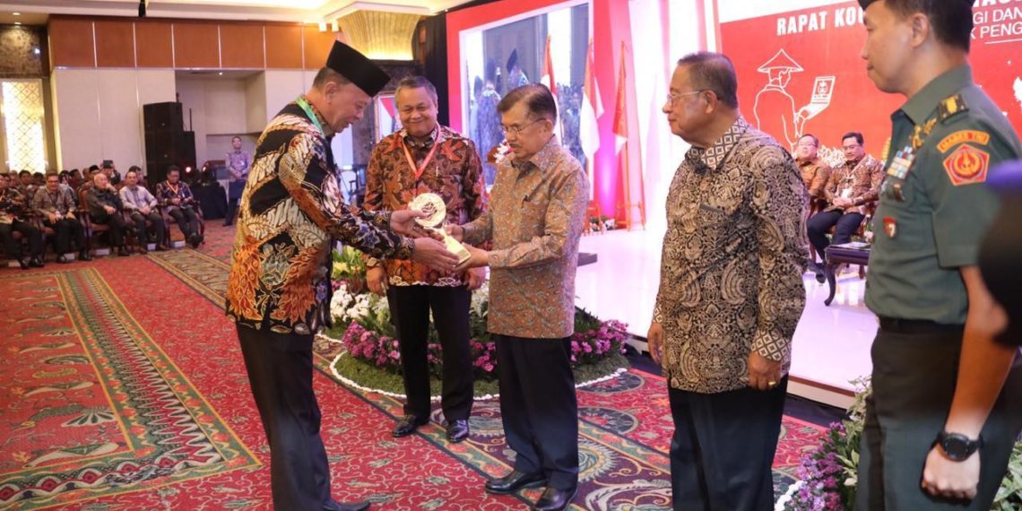 Pemko Tanjungpinang Berhasil Raih Tiga Penghargaan Nasional dalam Tiga Hari