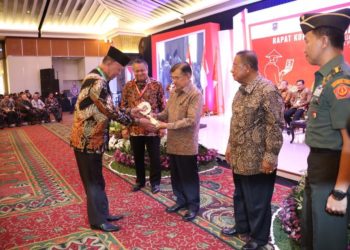 Pemko Tanjungpinang Berhasil Raih Tiga Penghargaan Nasional dalam Tiga Hari