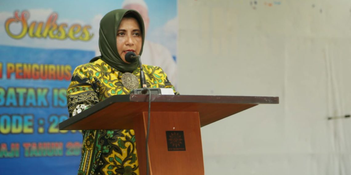 Wawako Tanjungpinang Berharap KKBI Terus Bersinergi Membangun Tanjungpinang