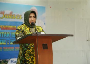 Wawako Tanjungpinang Berharap KKBI Terus Bersinergi Membangun Tanjungpinang