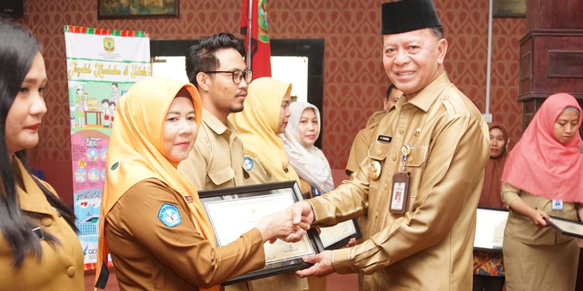 Talkshow Pelaksanaan UKS: Sehat Dimulai dari Saya